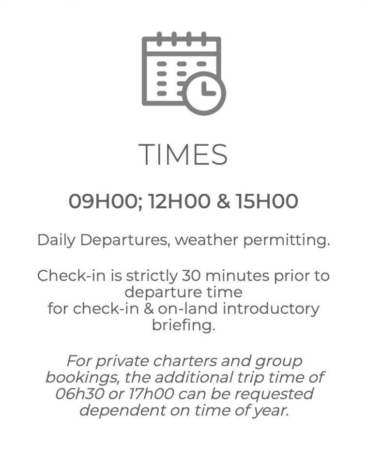 Anchor'S Rest Hotel Hermanus Luaran gambar