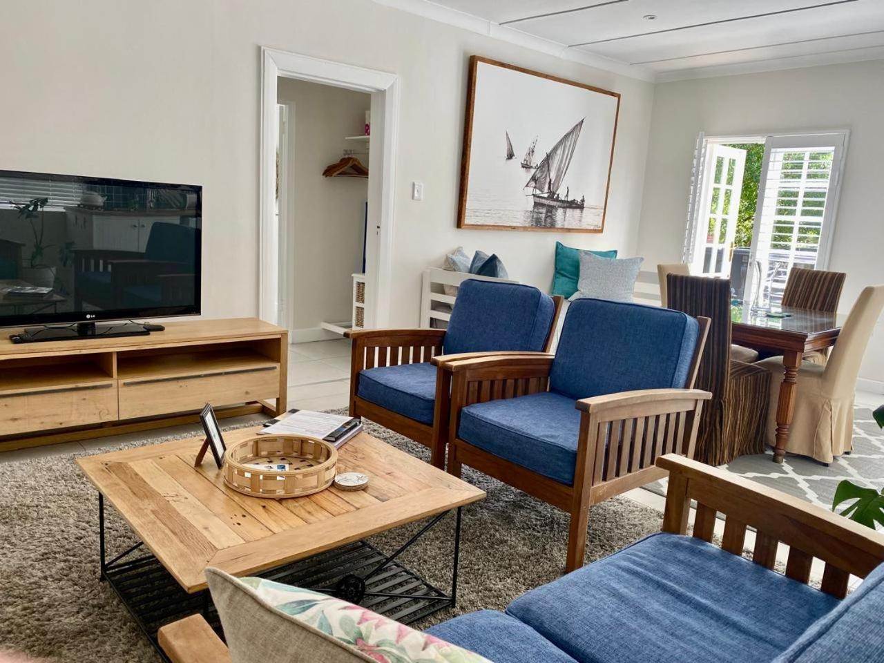 Anchor'S Rest Hotel Hermanus Luaran gambar