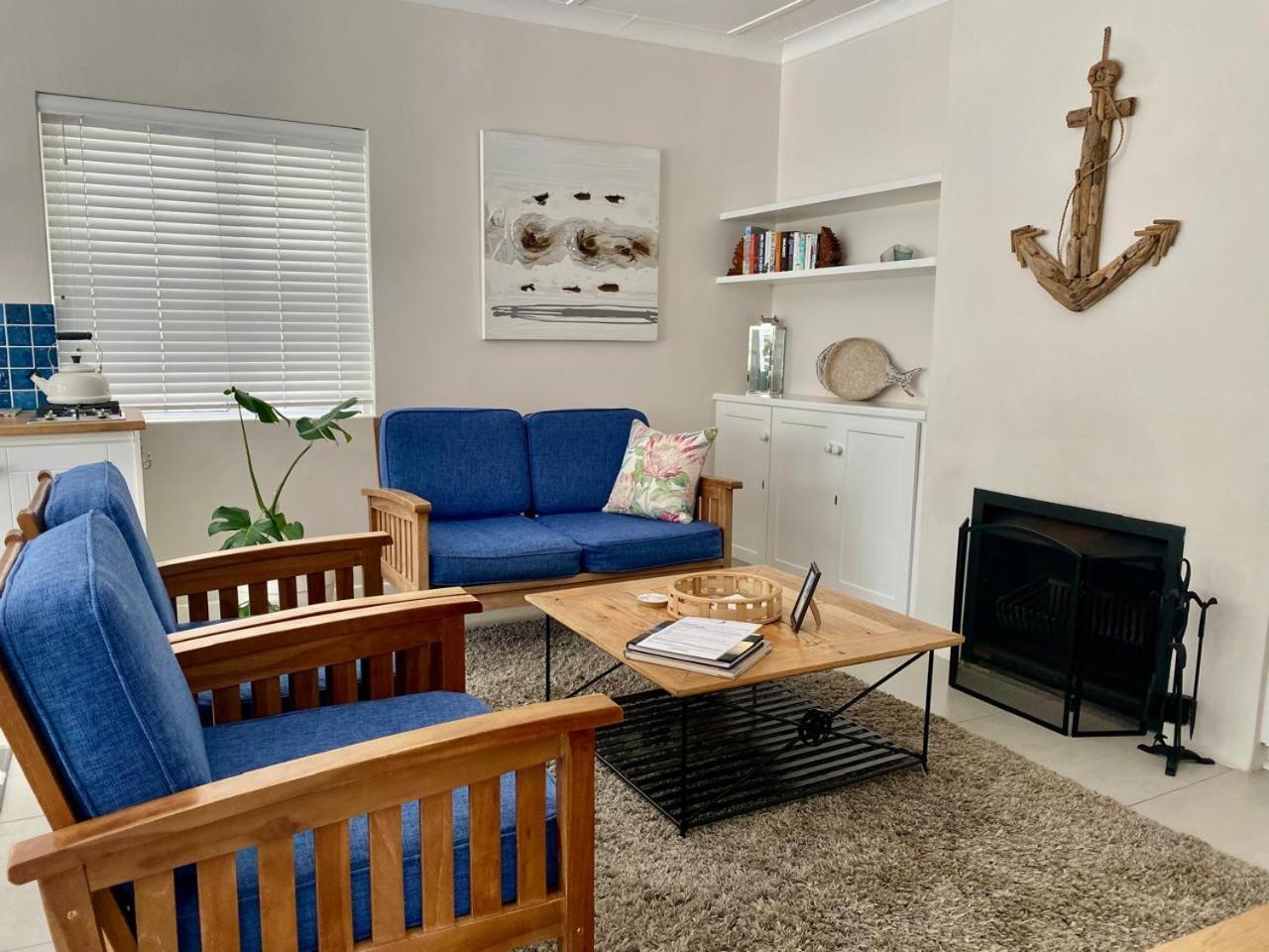 Anchor'S Rest Hotel Hermanus Luaran gambar